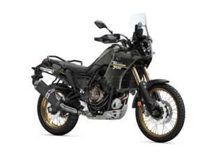 YAMAHA TÉNÉRÉ 700 EXPLORE