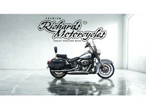 FLSTC SOFTAIL HERITAGE CLASSIC ABS