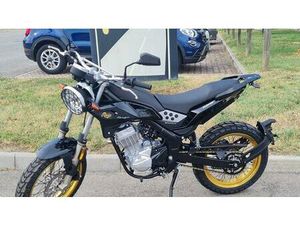 VENDO RIEJU TANGO 125I SCRAMBLER (2021 - 25) NUOVA A SAN PROSPERO (CODICE 8972946) - MOTO.IT