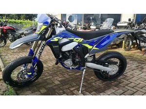VENDO SHERCO 125 2T SM FACTORY (2023 - 25) NUOVA A ALICE CASTELLO (CODICE 8977692) - MOTO.IT
