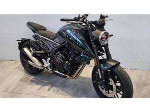 VENDO SWM GRAN MILANO 500 (2023 - 25) NUOVA A ROSTA (CODICE 9578139) - MOTO.IT