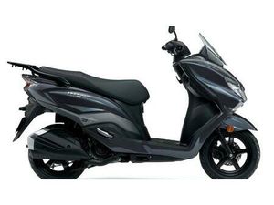 VENDO SUZUKI BURGMAN STREET 125 EXECUTIVE (2023 - 25) NUOVA A ANDRIA (CODICE 9120294) - MOTO.IT