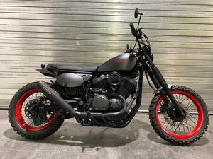 YAMAHA SCR950 SPECIAL UMBAU TÜV