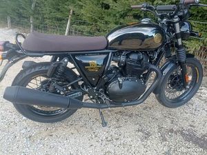 ROYAL ENFIELD INTERCEPTOR 650 ANNIVERSAIRE