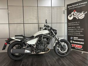 KAWASAKI ELIMINATOR 500