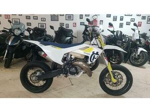 VENDO HUSQVARNA TX 125 (2019 - 20) USATA A SEREGNO (CODICE 9619657) - MOTO.IT