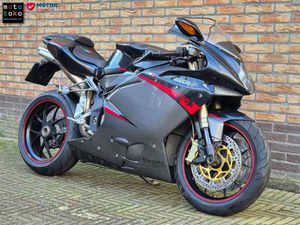 MV AGUSTA F4 1000 R ZWART