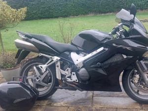 HONDA VFR 800 V TECH ABS 2009
