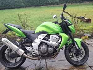 KAWASAKI Z 750 2007