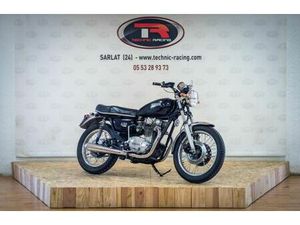 YAMAHA XS 1978 650 CM3 | MOTO ROUTIÈRE | 50 000 KM | NOIR | 24220 VEZAC