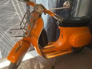 VESPA 50 L CON LIBRETTO ORIGINALE