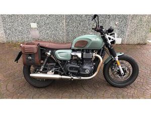 VENDO BRIXTON MOTORCYCLES CROMWELL 1200 (2022 - 25) USATA A CHIUSA DI SAN MICHELE (CODICE 9343676) - MOTO.IT