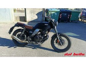 VENDO BRIXTON MOTORCYCLES FELSBERG 250 (2021 - 25) USATA A CONEGLIANO (CODICE 9610359) - MOTO.IT