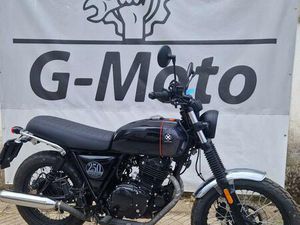 VENDO BRIXTON MOTORCYCLES CROMWELL 250 (2021 - 25) USATA A CASTROLIBERO (CODICE 9452924) -