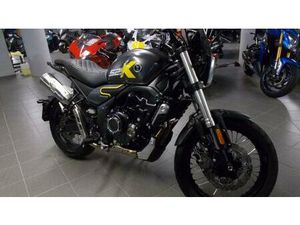 VENDO VOGE TROFEO 525ACX SCRAMBLER (2023 - 25) USATA A ALBA (CODICE 9582729) - MOTO.IT