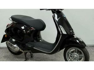 VENDO VESPA PRIMAVERA 125 (2024 - 25) USATA A PARETE (CODICE 9588296) - MOTO.IT