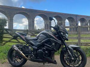 SUZUKI, GSX-S, 2018, 749 (CC) GSX S750