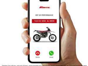 VENDO FANTIC MOTOR XEF 125 PERFORMANCE (2025) NUOVA A FIRENZE (CODICE 9620137) - MOTO.IT