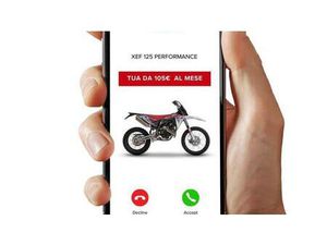 VENDO FANTIC MOTOR XEF 125 PERFORMANCE (2025) NUOVA A FIRENZE (CODICE 9620137) - MOTO.IT