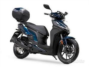 KYMCO AGILITY 125I
