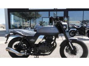 VENDO BRIXTON MOTORCYCLES FELSBERG 250 (2021 - 25) NUOVA A CITTA' DI CASTELLO (CODICE 9504006) - MOTO.IT