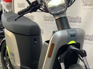 VENDO ASKOLL ES3 EVO 2.8 (2019 - 25) NUOVA A VALLECROSIA (CODICE 7838150) - MOTO.IT