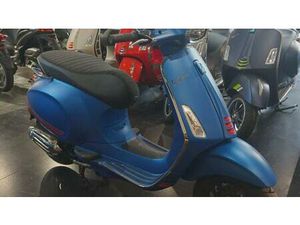 VENDO VESPA SPRINT 150 3V SPORT IE ABS (2021 - 22) NUOVA A IMPERIA (CODICE 9617311) - MOTO.IT