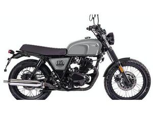 VENDO BRIXTON MOTORCYCLES CROMWELL 125 CBS (2021 - 25) NUOVA A MILANO (CODICE 8538068) - MOTO.IT