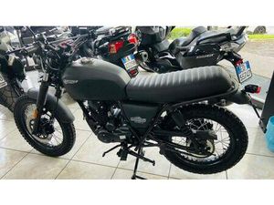 VENDO BRIXTON MOTORCYCLES FELSBERG 125 CBS (2021 - 25) NUOVA A GUIDONIA MONTECELIO (CODICE 8347780) - MOTO.IT