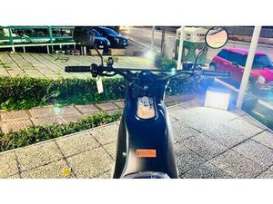 VENDO BRIXTON MOTORCYCLES FELSBERG 250 (2021 - 25) NUOVA A GUIDONIA MONTECELIO (CODICE 8581979) - MOTO.IT