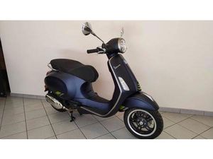 VENDO VESPA PRIMAVERA 125 TECH (2024 - 25) NUOVA A CAVOUR (CODICE 9496989) - MOTO.IT