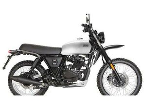 VENDO BRIXTON MOTORCYCLES FELSBERG 125 XC (2021 - 25) NUOVA A GROTTAMMARE (CODICE 8917606) - MOTO.IT