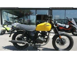 VENDO BRIXTON MOTORCYCLES CROMWELL 125 ABS (2021 - 25) NUOVA A CITTA' DI CASTELLO (CODICE 9353004) - MOTO.IT