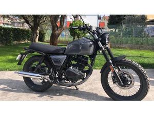 VENDO BRIXTON MOTORCYCLES CROMWELL 125 CBS (2021 - 25) NUOVA A RIMINI (CODICE 8350826) - MOTO.IT