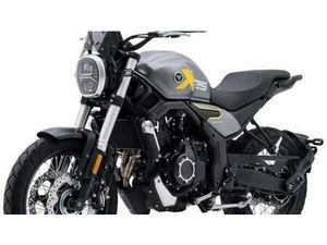 VENDO VOGE TROFEO 525ACX SCRAMBLER (2023 - 25) NUOVA A ROMA (CODICE 9116975) - MOTO.IT