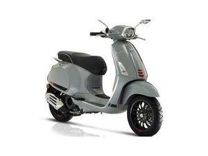 VENDO VESPA SPRINT 125 (2021 - 24) NUOVA A NAPOLI (CODICE 8262894) - MOTO.IT