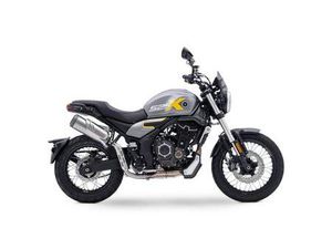 VENDO VOGE TROFEO 525ACX SCRAMBLER (2023 - 25) NUOVA A CHIVASSO (CODICE 9114302) - MOTO.IT
