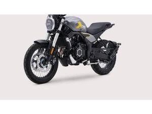 VENDO VOGE TROFEO 525ACX SCRAMBLER (2023 - 25) NUOVA A CAREMA (CODICE 9116067) - MOTO.IT