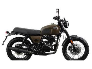 VENDO BRIXTON MOTORCYCLES FELSBERG 125 CBS (2021 - 25) NUOVA A RIMINI (CODICE 8714158) - MOTO.IT