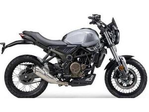 VENDO VOGE TROFEO 300ACX SCRAMBLER (2021 - 25) NUOVA A ROMA (CODICE 8575985) - MOTO.IT