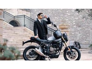 VENDO VOGE TROFEO 300ACX SCRAMBLER (2021 - 25) NUOVA A MASSA (CODICE 8532262) - MOTO.IT