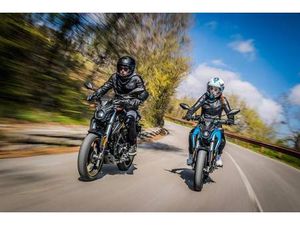 VENDO VOGE BRIVIDO 125R (2023 - 25) NUOVA A MASSA (CODICE 9158485) - MOTO.IT