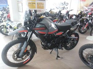 VENDO ROYAL ENFIELD HIMALAYAN 450 (2024 - 25) NUOVA A VEZZA D'ALBA (CODICE 9466919) - MOTO.IT