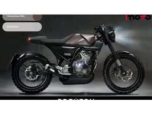 VENDO BRIXTON MOTORCYCLES CROSSFIRE 125 (2023 - 25) NUOVA A BOLLATE (CODICE 8587603) - MOTO.IT