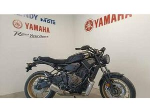 VENDO YAMAHA XSR 700 (2022 - 25) NUOVA A RENDE (CODICE 9579120) - MOTO.IT