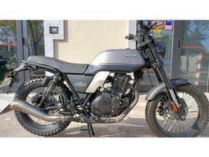 VENDO BRIXTON MOTORCYCLES FELSBERG 250 (2021 - 25) NUOVA A PESCARA (CODICE 9576704) - MOTO.IT