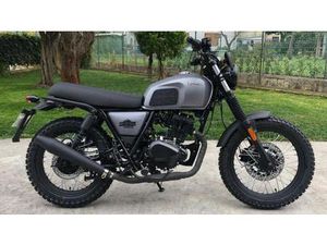 VENDO BRIXTON MOTORCYCLES FELSBERG 125 ABS (2021 - 25) NUOVA A RIMINI (CODICE 7807398) - MOTO.IT