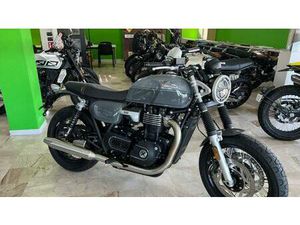 VENDO BRIXTON MOTORCYCLES CROMWELL 1200 (2022 - 25) NUOVA A MONTICHIARI (CODICE 9016028) - MOTO.IT