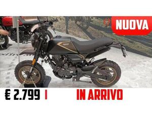 VENDO BRIXTON MOTORCYCLES CROSSFIRE 125 XS (2021 - 25) NUOVA A PESCARA (CODICE 9574340) - MOTO.IT