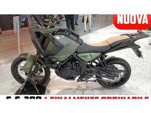 VENDO BRIXTON MOTORCYCLES CROSSFIRE 500 X (2021 - 25) NUOVA A PESCARA (CODICE 9574336) - MOTO.IT